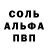 Каннабис индика Alijet Sss